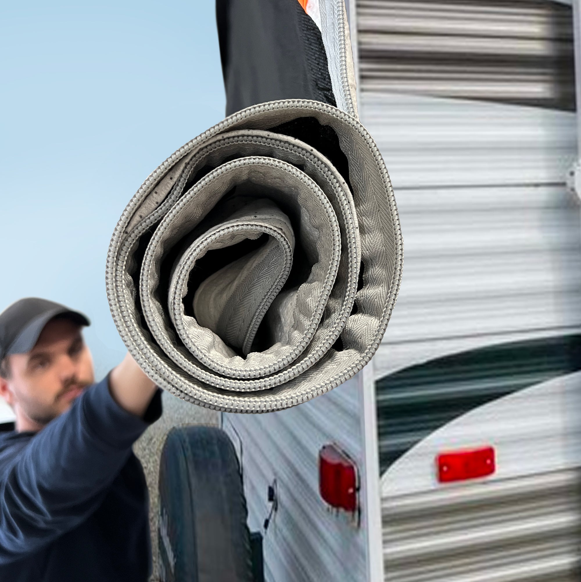 KNOX Class C RV Cover