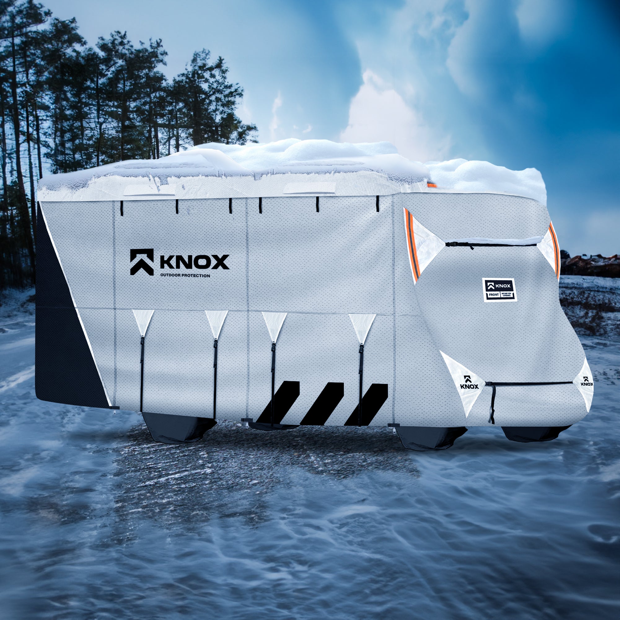 KNOX Class C RV Cover