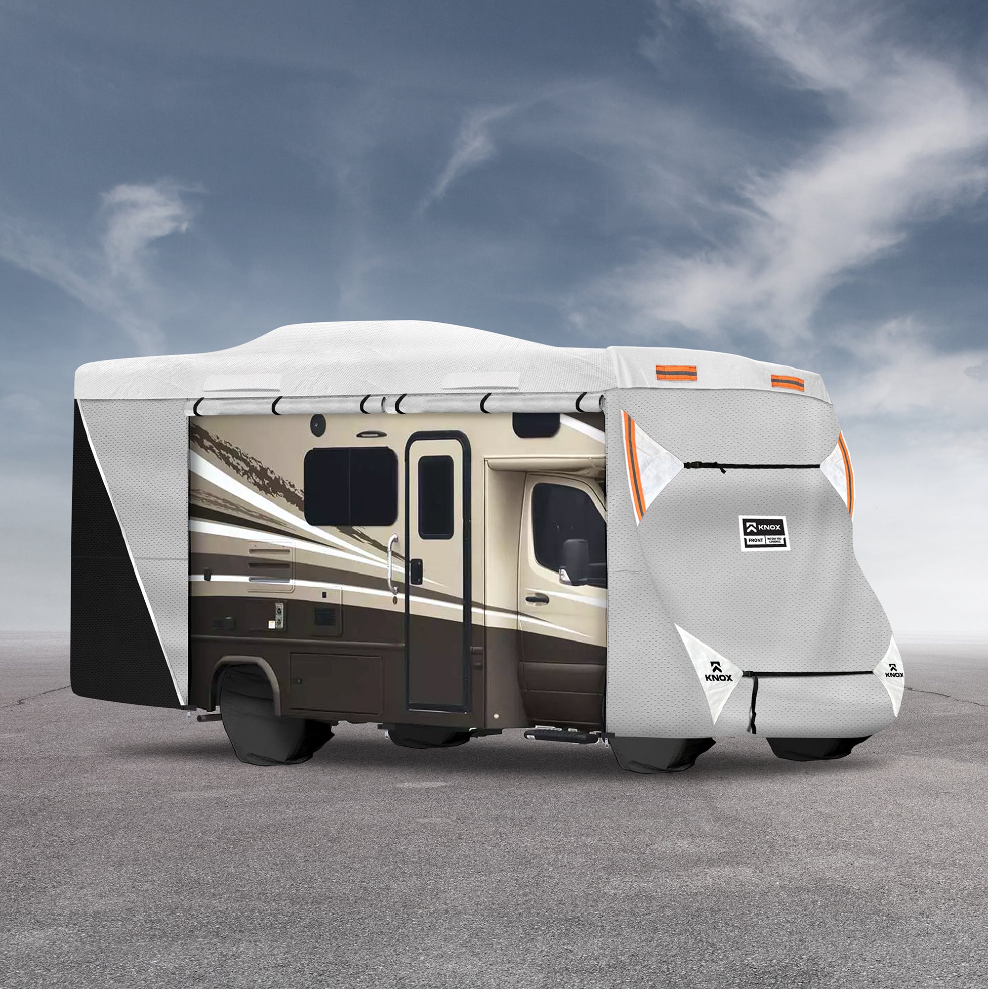 KNOX Class C RV Cover