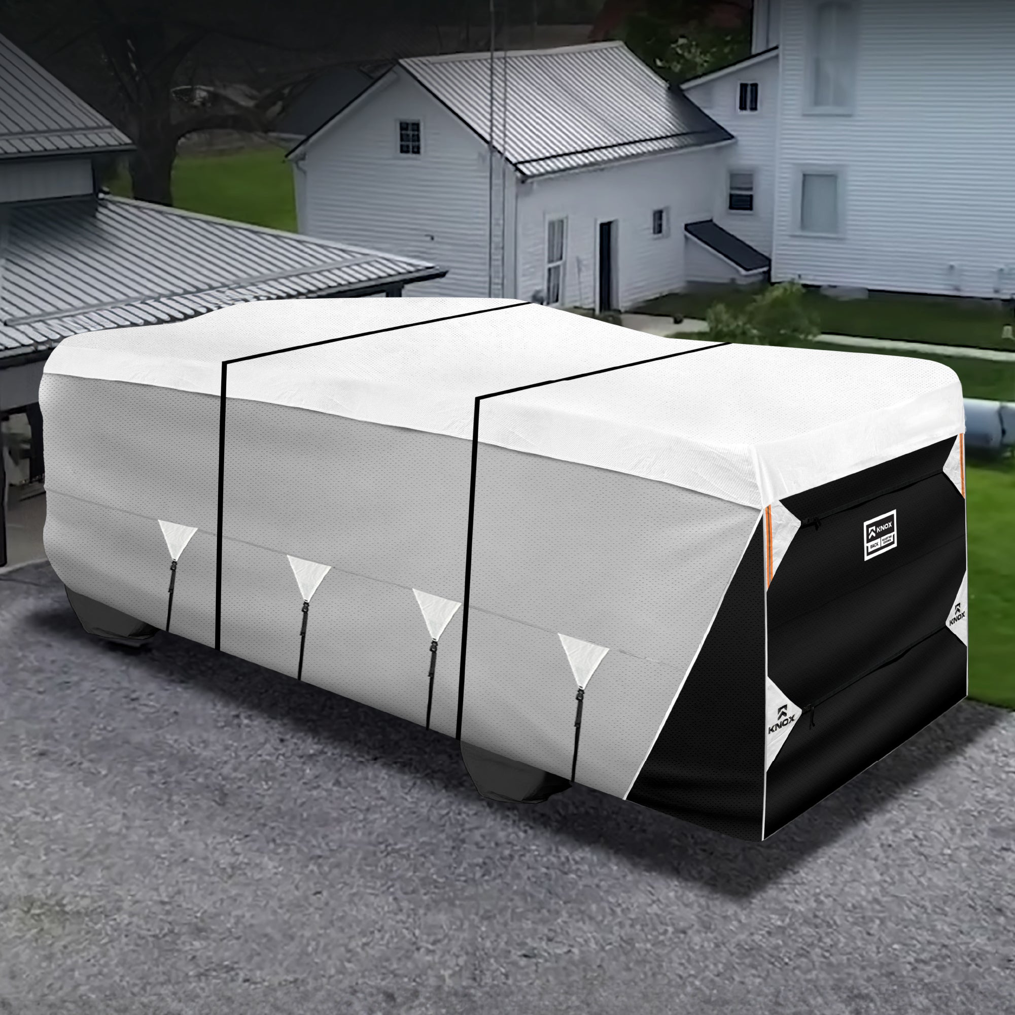 KNOX Class C RV Cover