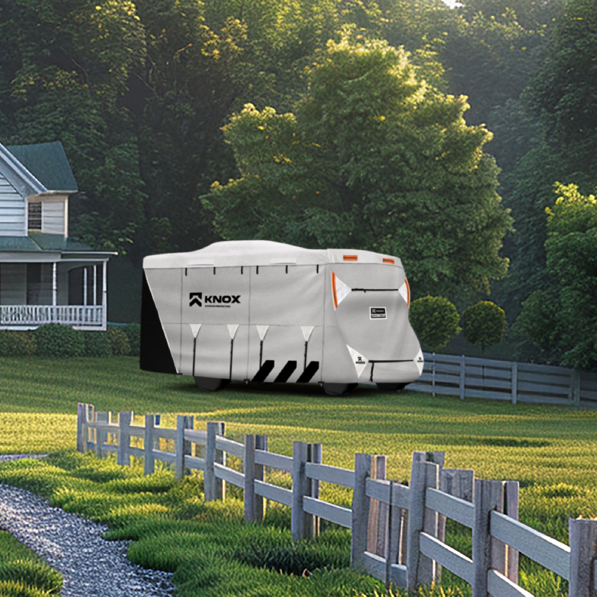 KNOX Class C RV Cover
