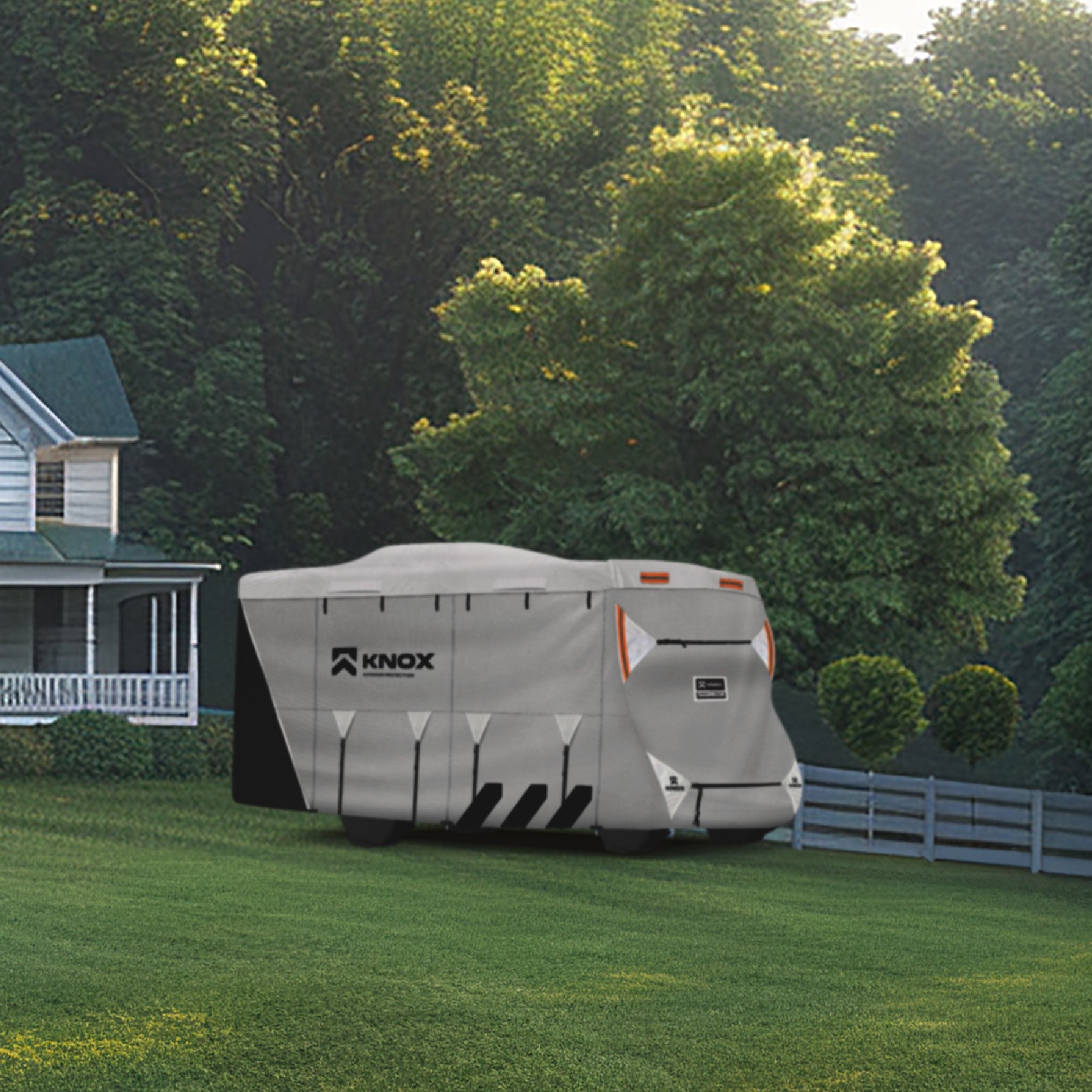KNOX Class C RV Cover