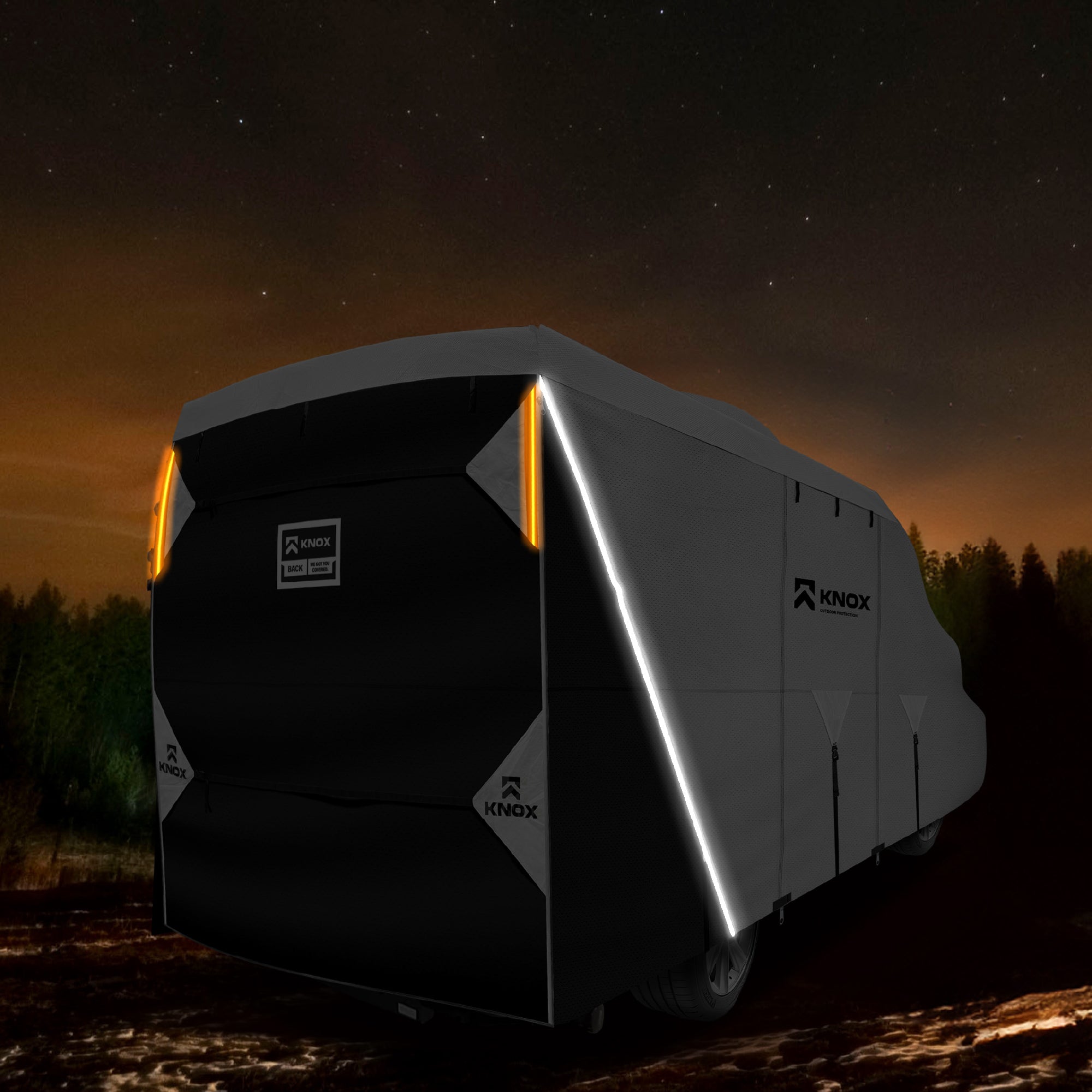 KNOX Class C RV Cover