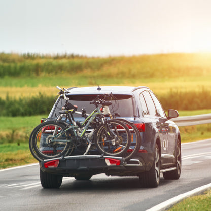 KNOX Deluxe Bike Rack Cover