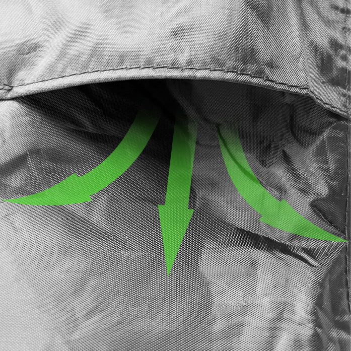 KNOX Deluxe Bike Rack Cover