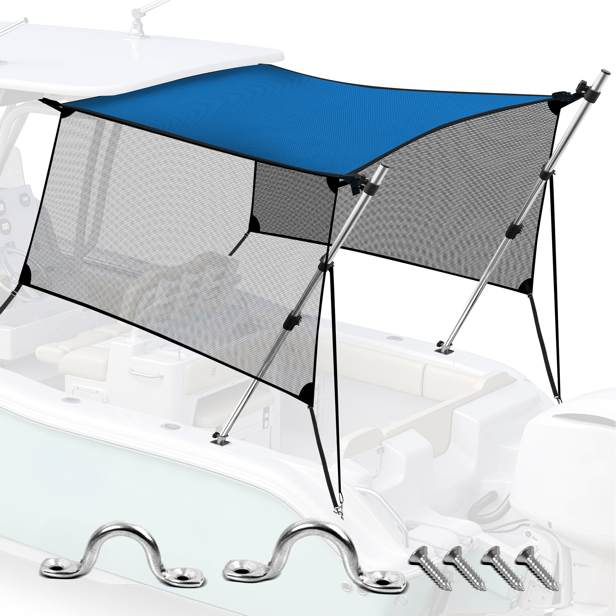 Knox T-Top Extension Mesh Sidewall