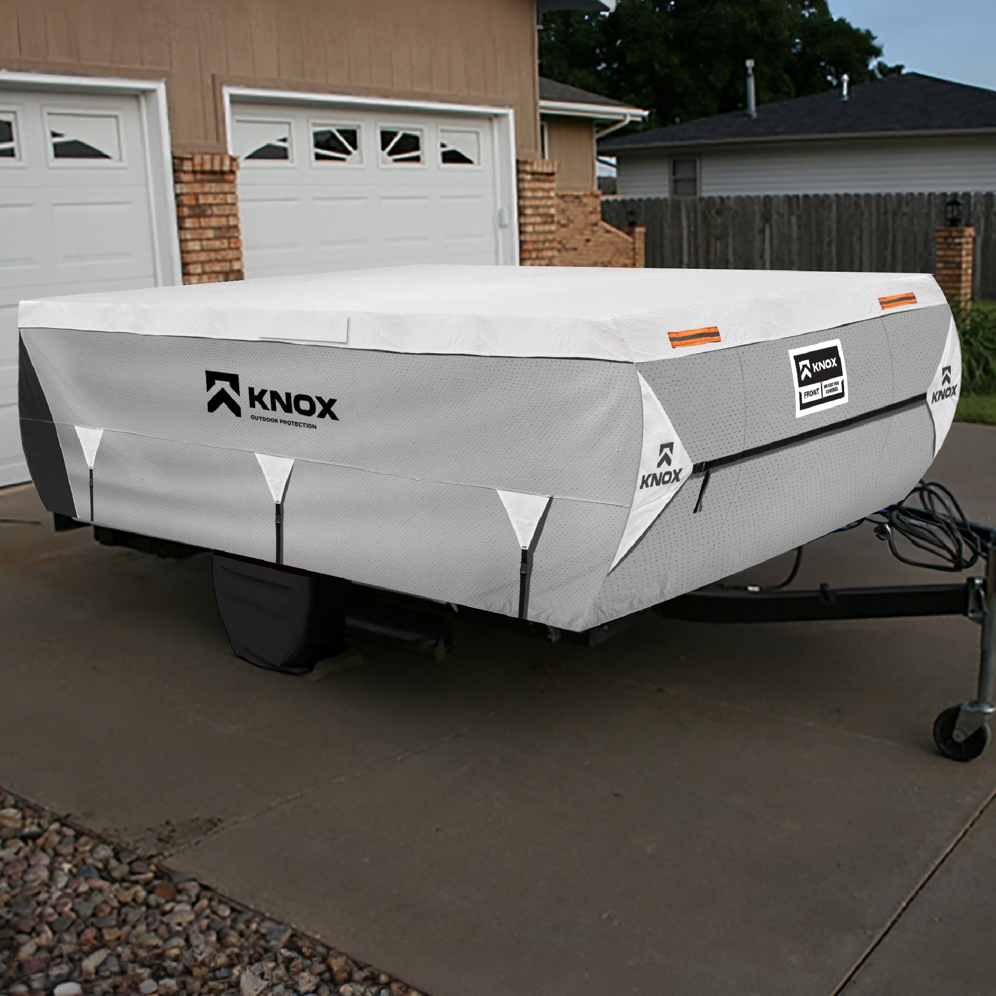 camper protect KNOX Pro Series Folding Camper