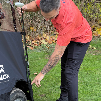 KNOX Golf Cart Enclosure for Club Car & EZGO