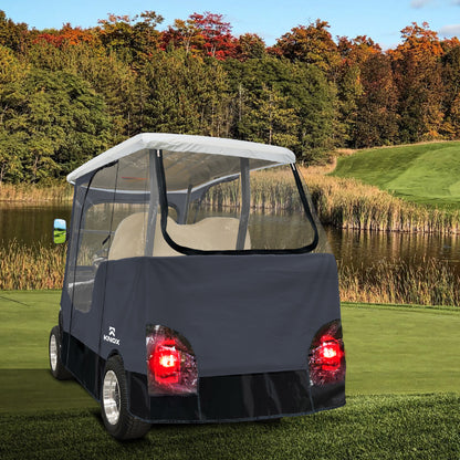 KNOX Golf Cart Enclosure for Yamaha