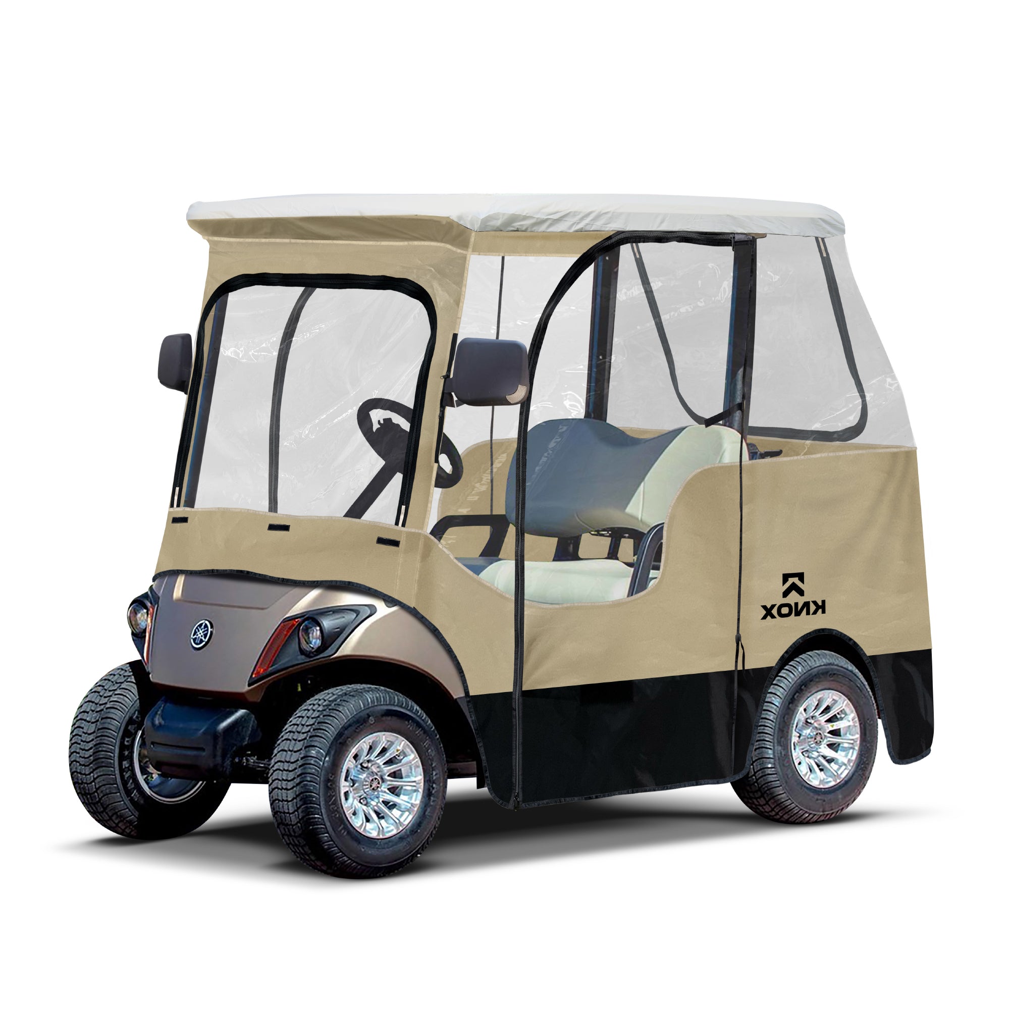 KNOX Golf Cart Enclosure for Yamaha