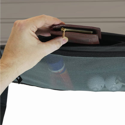 KNOX Golf Cart Overhead Storage Bag