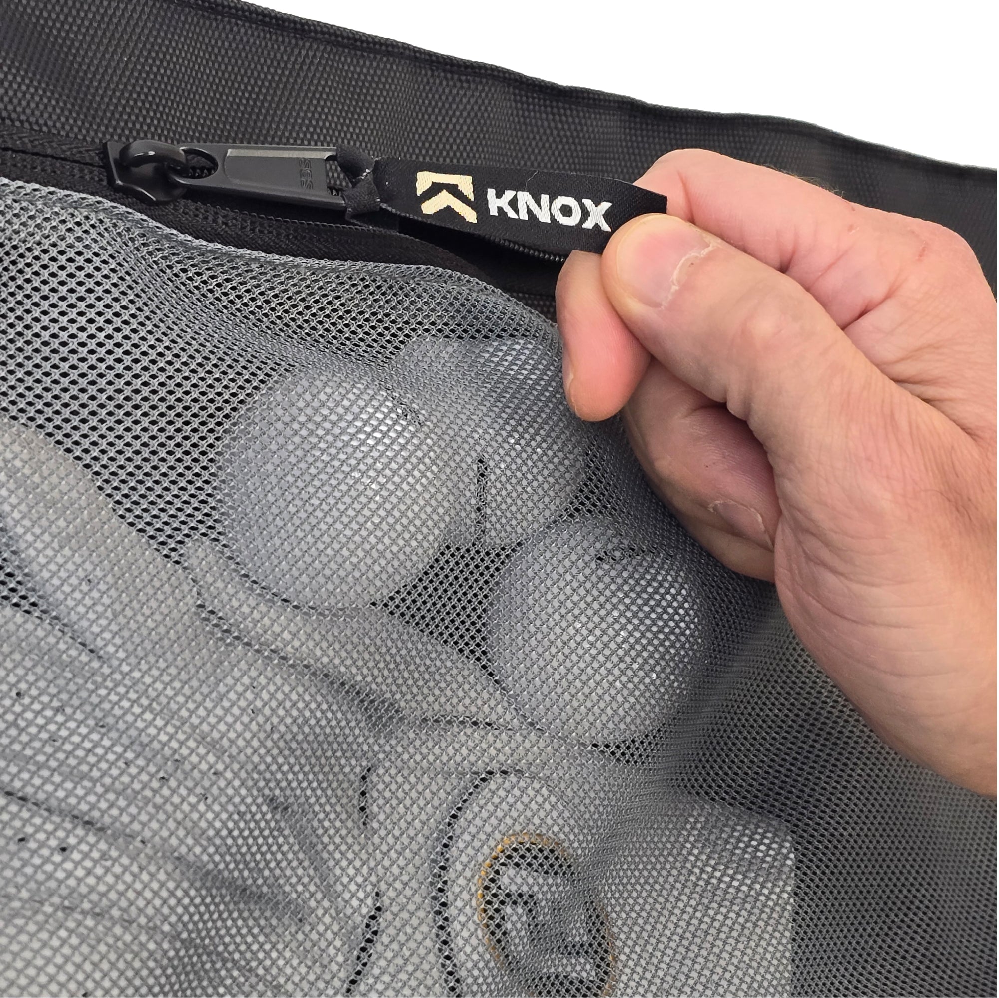 KNOX Golf Cart Overhead Storage Bag