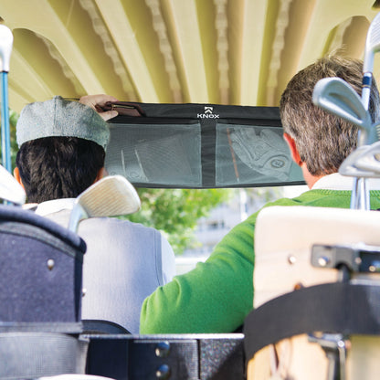 KNOX Golf Cart Overhead Storage Bag