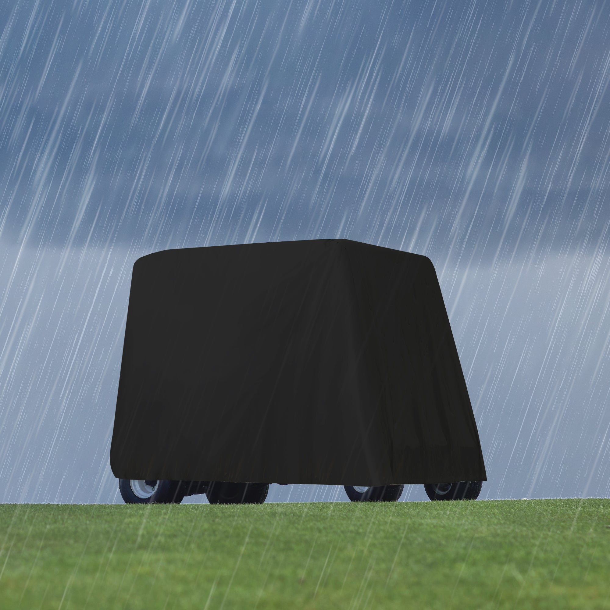 KNOX Golf Cart Storage Cover