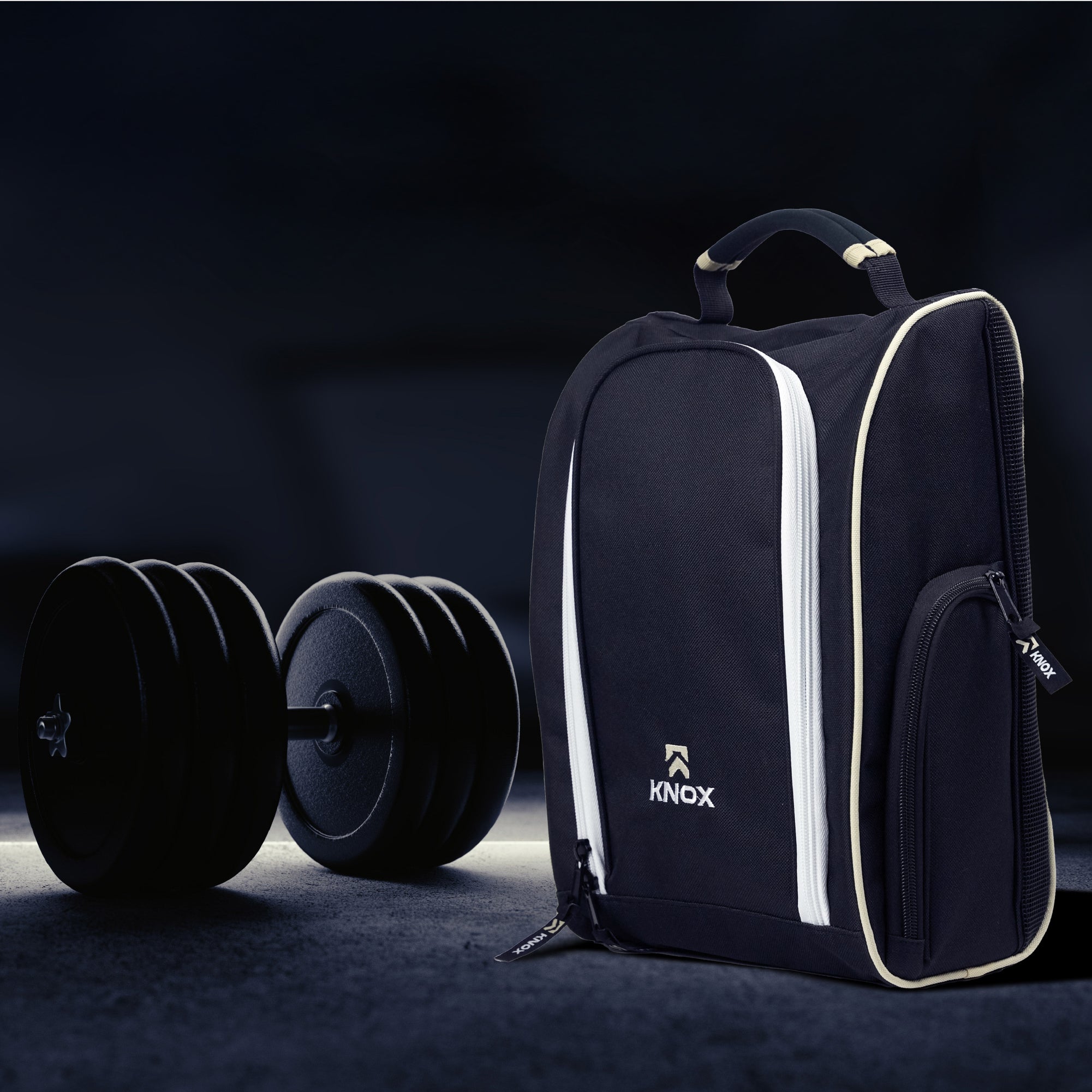 KNOX Golf Shoe Bag