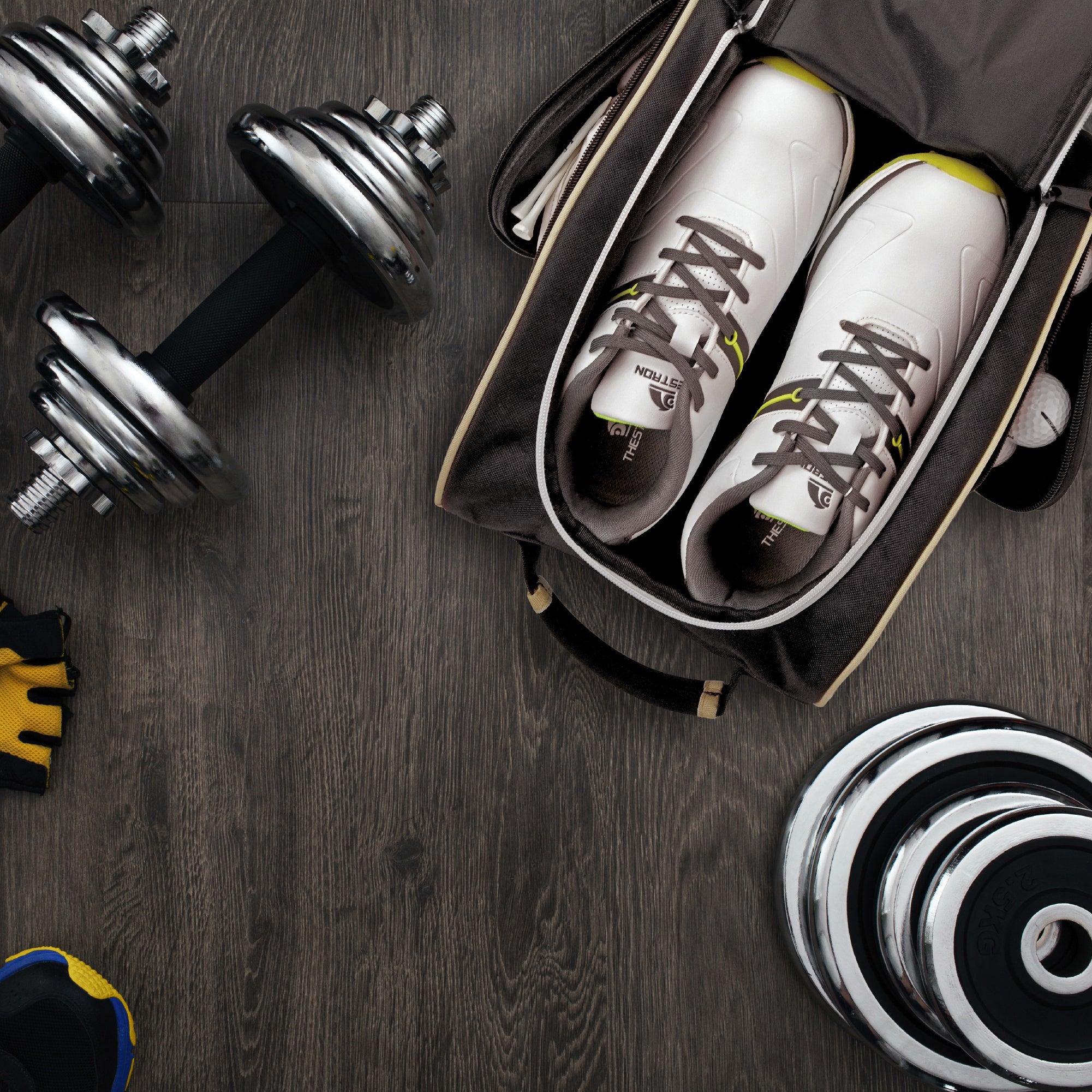 KNOX Golf Shoe Bag