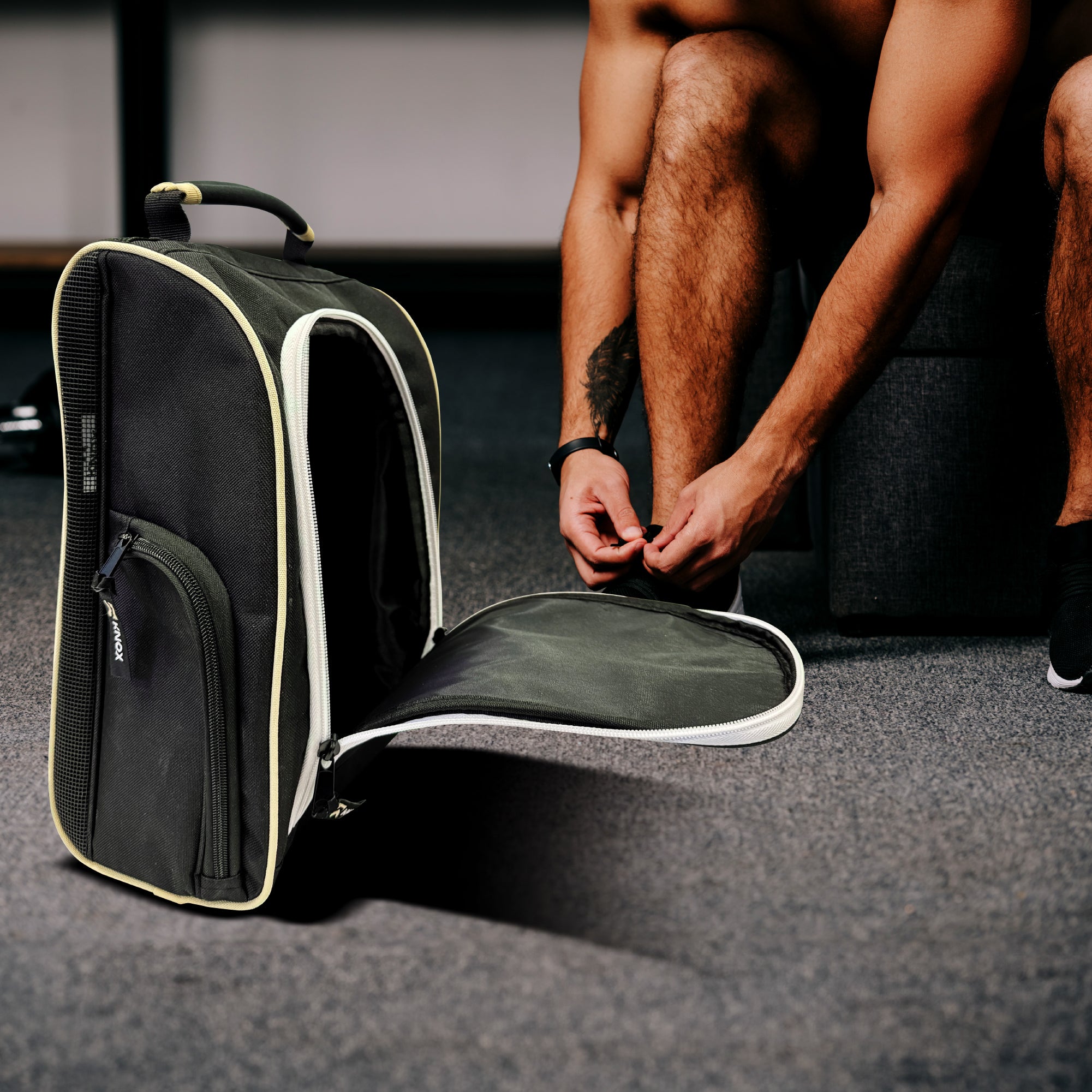 KNOX Golf Shoe Bag