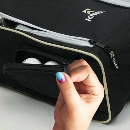 KNOX Golf Shoe Bag
