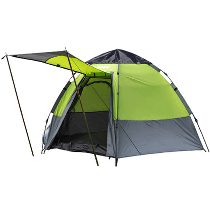 KNOX Hexagon-Shaped Camping Tent