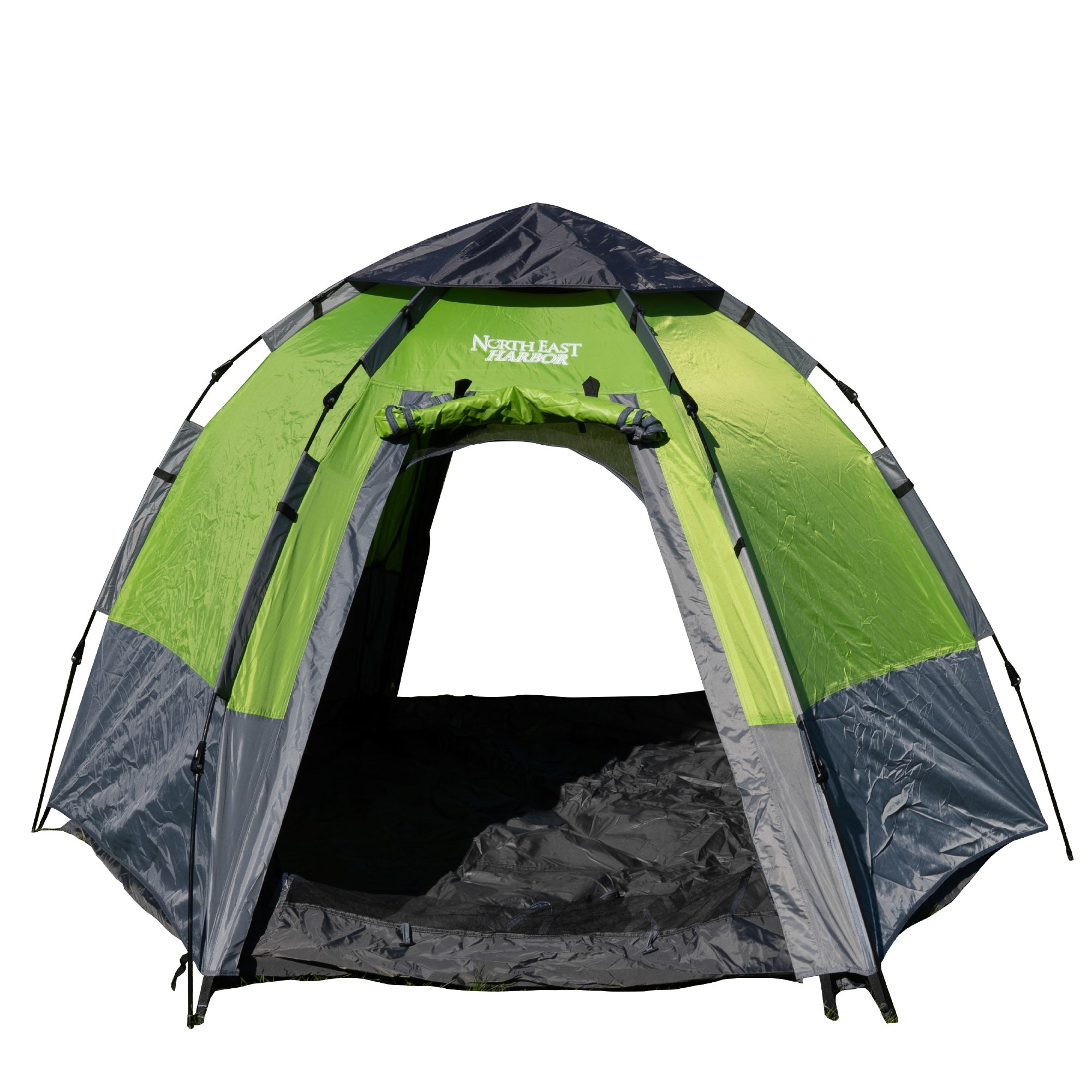 KNOX Hexagon-Shaped Camping Tent
