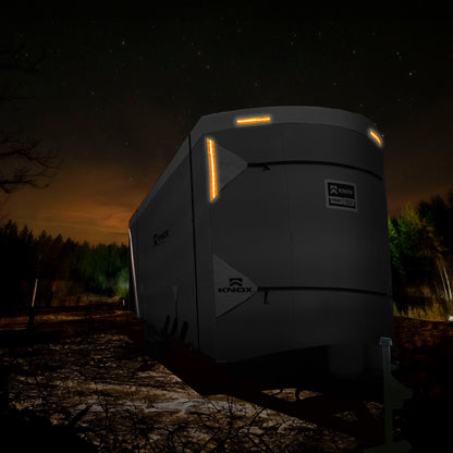 KNOX Pro Series Horse Trailer Cover