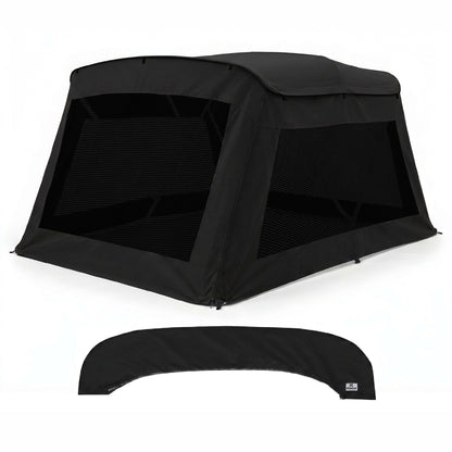 KNOX Universal 3 Bow Bimini Mesh Enclosure Only