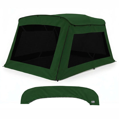 KNOX Universal 3 Bow Bimini Mesh Enclosure Only