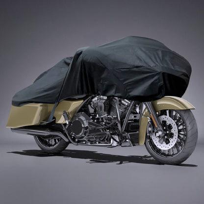 KNOX Motorcycle Half Cover
