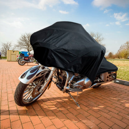 KNOX Motorcycle Half Cover