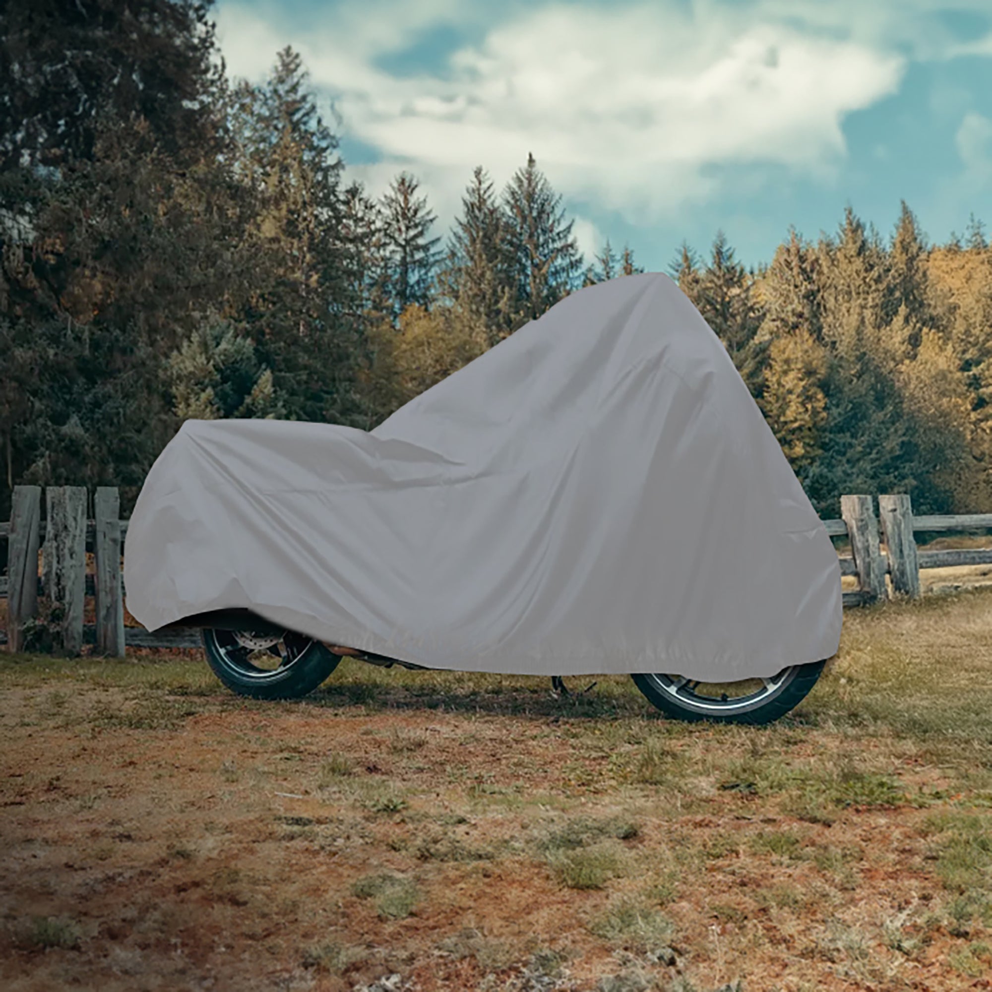 KNOX Motorcycle Travel Cover