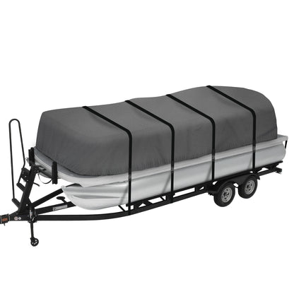 KNOX Pontoon Boat Cover