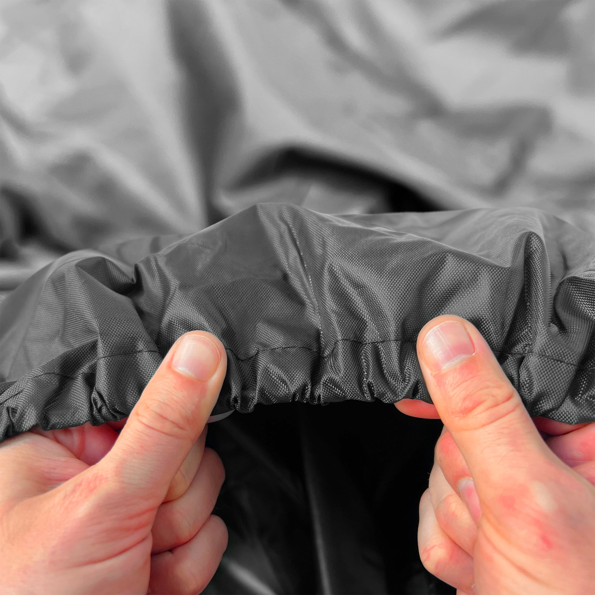 KNOX Pontoon Boat Cover