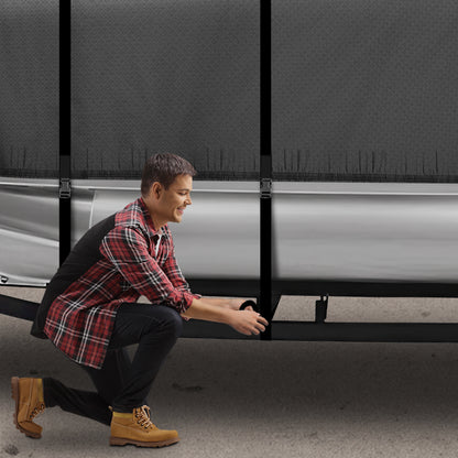 KNOX Pontoon Boat Cover
