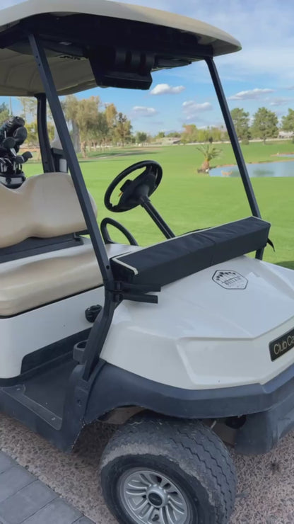 KNOX Golf Cart Storage Basket