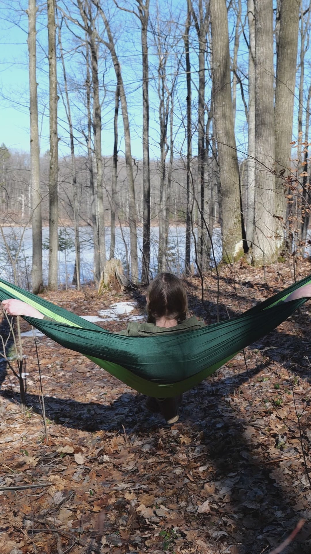 KNOX Pro Series Portable Hammock