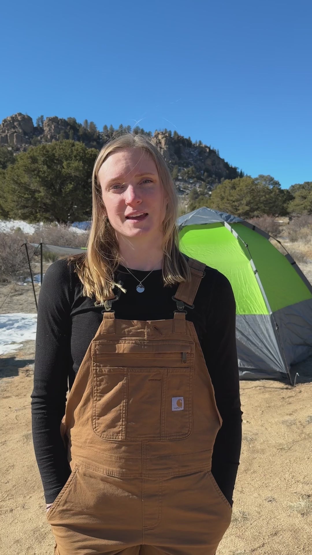 KNOX Pro Series Hexagon-Shaped Camping Tent