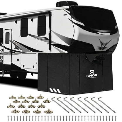 Knox RV Cover - 5th Wheel