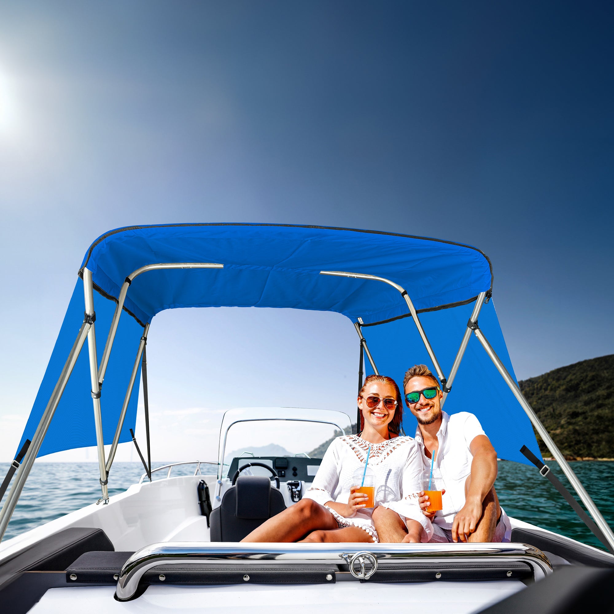 KNOX Sidewall for Bimini Top