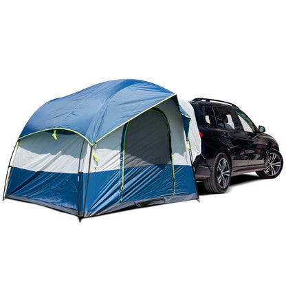 KNOX Luxury SUV Camping Tent, Up to 8 Persons