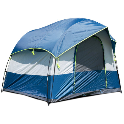 KNOX Luxury SUV Camping Tent, Up to 8 Persons