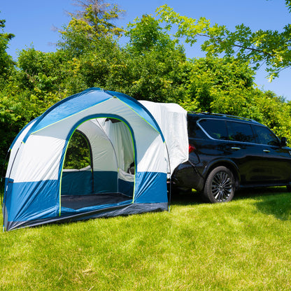 KNOX Luxury SUV Camping Tent, Up to 8 Persons