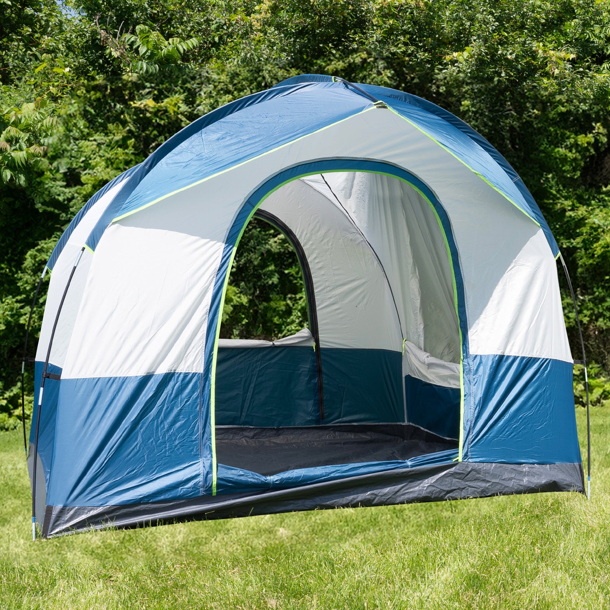 8 person tents KNOX Pro Series Luxury SUV Camping Tent, Up to 8 Persons