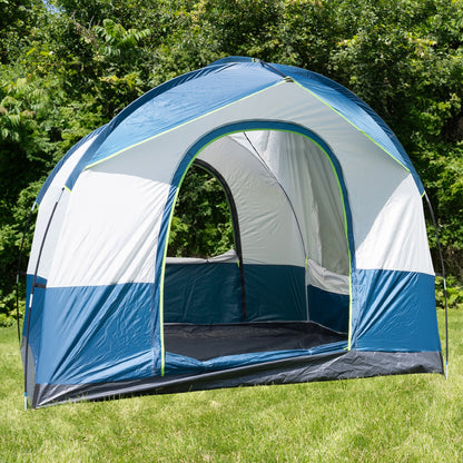 KNOX Luxury SUV Camping Tent, Up to 8 Persons