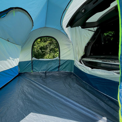 KNOX Luxury SUV Camping Tent, Up to 8 Persons