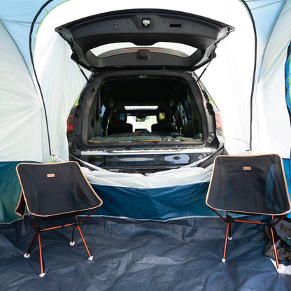 KNOX Luxury SUV Camping Tent, Up to 8 Persons