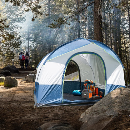 KNOX Luxury SUV Camping Tent, Up to 8 Persons
