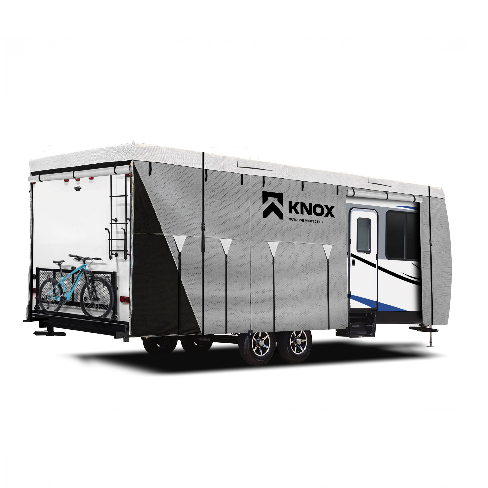 KNOX Travel Trailer Cover