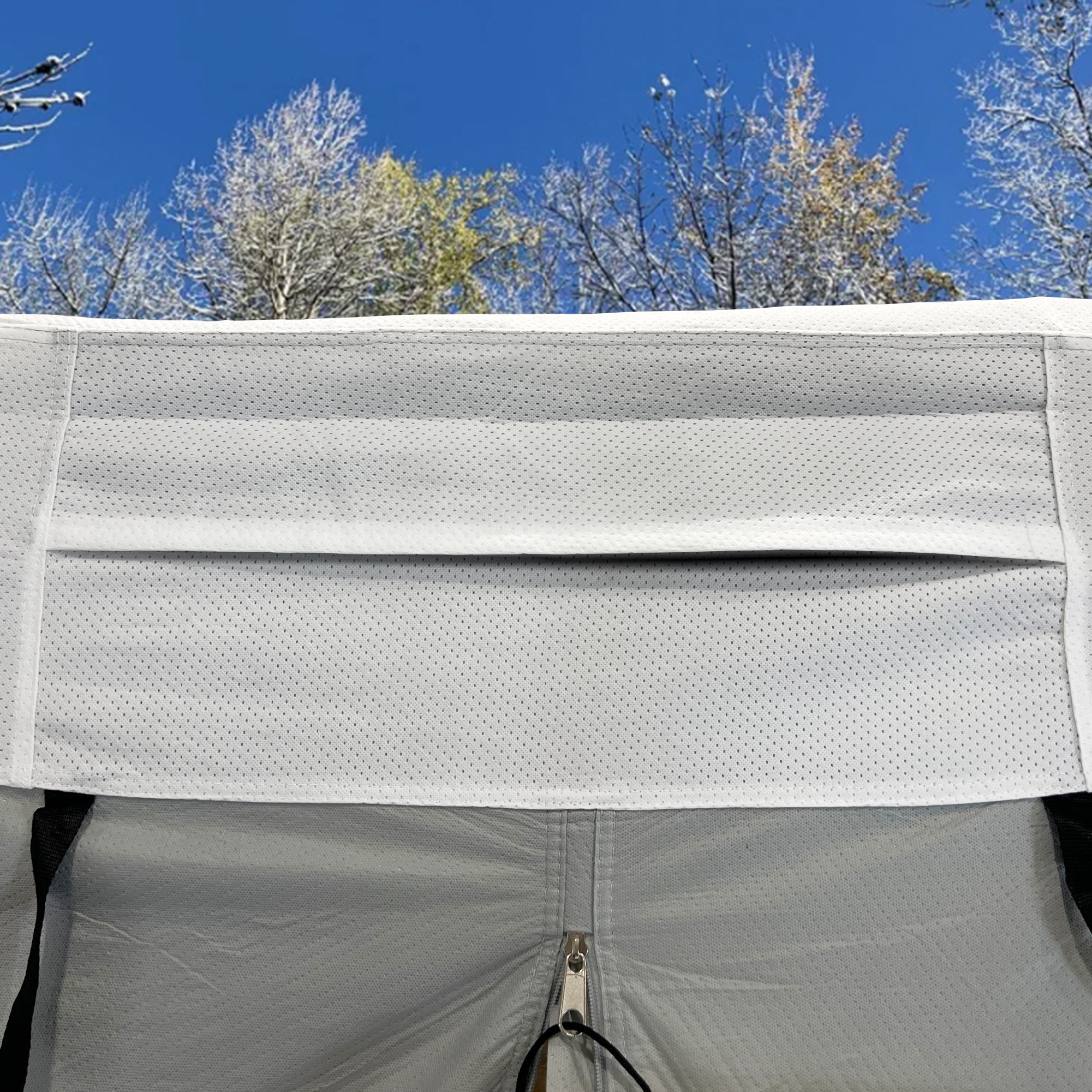 KNOX Travel Trailer Cover