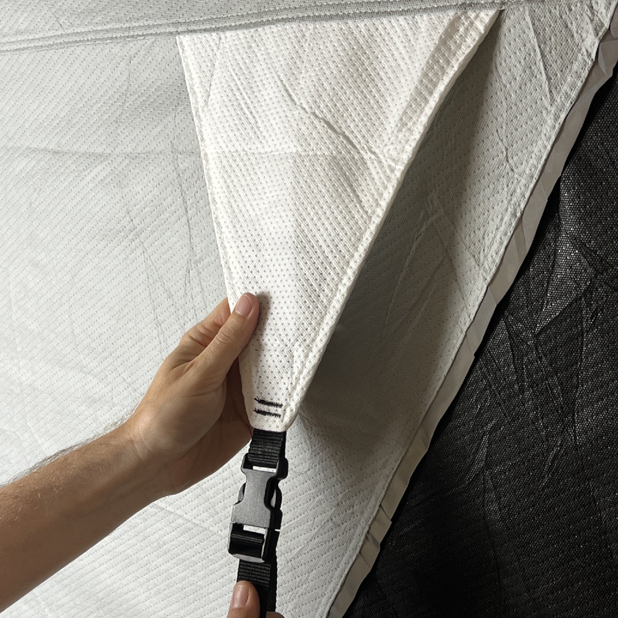 KNOX Travel Trailer Cover