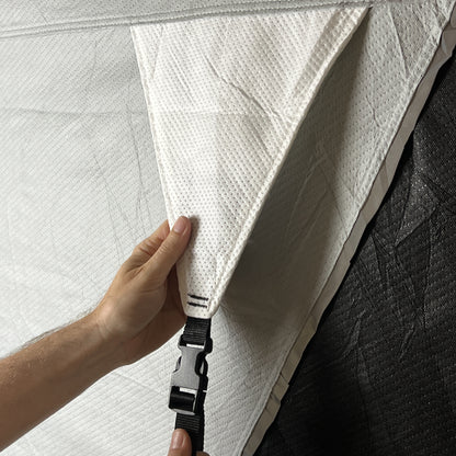 KNOX Travel Trailer Cover